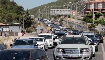 Muğla Muğla olalı böyle izdiham görmedi!