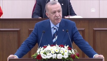 Cumhurbaşkanı Erdoğan'dan bir müjde de  KKTC'ye