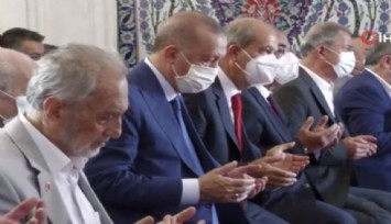 Erdoğan: Kabil konusunda bizim de bazı şartlarımız var