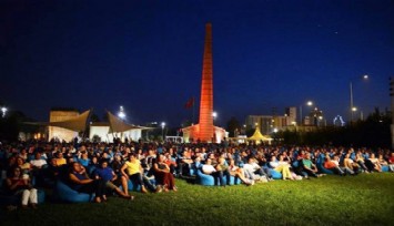 İzmir’de çim Konserleri 29 Temmuz’da başlıyor
