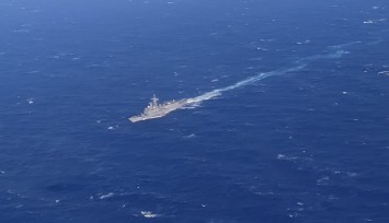 Kaş açıklarında 45 kişinin bulunduğu göçmen teknesi battı