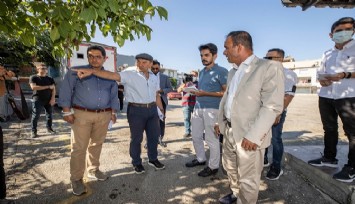 Başkan Soyer: “Acil Çözüm Ekipleri” ile birlikte sahada