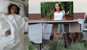 Öfkeli komşu tartıştığı komşusunun evine pompalıyla ateş etti, anne kolundan yaralandı, köpek katledildi