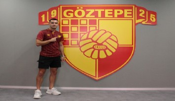 Göztepe, David Tjanic'i kadrosuna kattı  