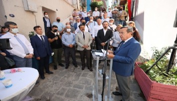 Başkan Batur: Lozan, barış bayramı olarak kutlanmalı