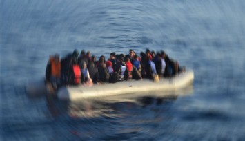 Akdeniz’de dehşet: Bindikleri bot alabora olan 57 göçmen hayatını kaybetti