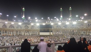 Suudi Arabistan’dan Umre kararı: Tam aşılanmış yabancılar 9 Ağustos’tan itibaren gidebilecek