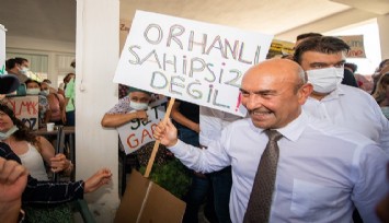 Başkan Soyer'den JES tepkisi: Bizi ezip geçemezler