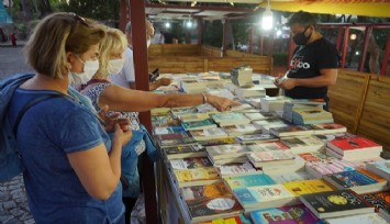 Ayvalık Yaz Kitap Fuarı açılıyor