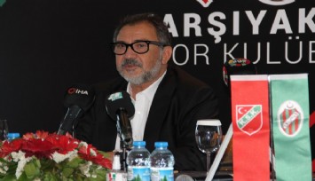 Altay’dan Karşıyaka’ya dost eli