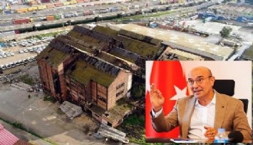 Başkan Soyer'i isyan ettiren inat: Belediyenin kazandığı ihale iptal edildi, tarihi bina biraz daha çürüdü