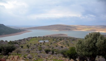 Güzelhisar Barajı’ndan sevindirici haber