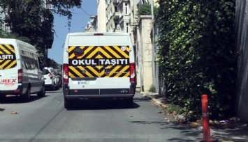 İstanbul'da servis ücretlerine zam