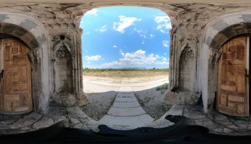 Tarih dedektifi: Kervansarayları bulup sanal müze oluşturacak