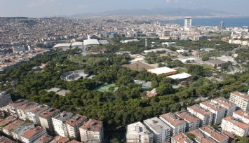 Kültürpark 'Koruma Amaçlı İmar Planı' sil baştan: Koruma Kurulu, Büyükşehir Belediyesi'ne iade etti