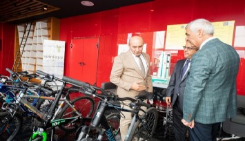 Başkan Soyer’den bisiklet hamlesi: Çığ gibi büyüyecek