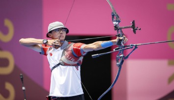 Mete Gazoz'dan tarihi başarı: Olimpiyat Şampiyonu oldu