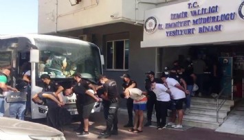 Alaçatı’da 1 kişinin öldüğü silahlı saldırıyla ilgili 10 tutuklama  