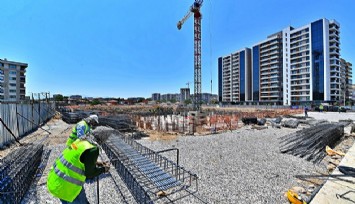 Örnekköy’de üçüncü ve dördüncü etapta tahliye ve yıkım tamamlandı