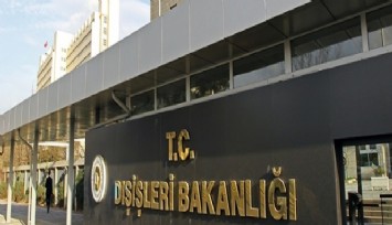 Türkiye'den Yunanistan'a nota