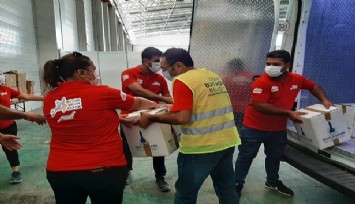 İzmir’den; Artvin, Adana ve Muğla’ya “zor gün” desteği