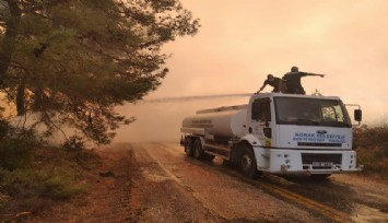 Şehir Plancıları Odası: 2B tahsisleri ve ormanların turizm yatırımları için gözden çıkarılması yangınların temel sebebi