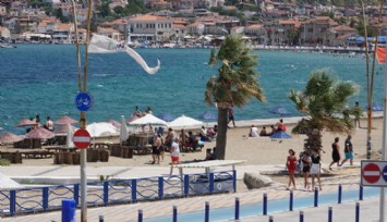 Foça’da Belediyesinin işlettiği sosyal tesis ruhsatsız çıktı: Fiş ya da fatura kesilmeden satış yapılması tepki çekti