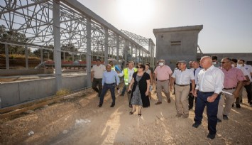 Başkan Soyer, Kemalpaşa’ya Metro’yu getirecek projenin ihalesinin 9 Ağustosta yapılacağını açıkladı