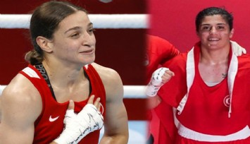 Buse Naz Sürmeneli ve Buse Naz Çakıroğlu finalde