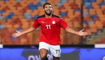 Altay, Mısırlı golcü Rayan'ı kiralıyor  