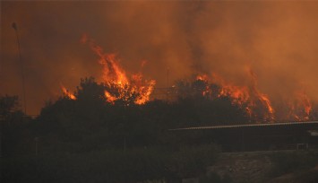 Yangın kabusu bitmiyor: 161’i kontrol altında ama 13’ü devam ediyor