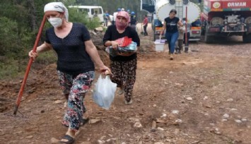 Yeşil Vatan'ın ‘Nene Hatunları'