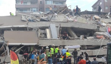 Bakan Kurum, İzmir depreminin ardından yapılanları CHP’li Sertel’in soru önergesiyle cevapladı