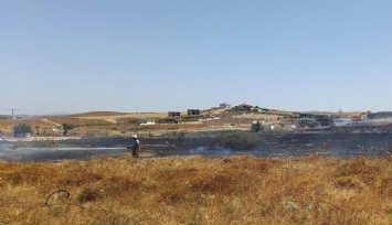 İzmir İtfaiyesi iki haftada 28 orman yangınını büyümeden söndürdü