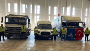 İzmir, Muğla’dan Van’a kadar Türkiye’ye omuz veriyor