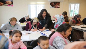 Karşıyaka’da okuma yazma seferberliği başlıyor