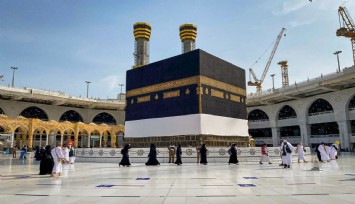 Suudi Arabistan, Türkiye dahil 33 ülkeden umreci kabul etmeyecek