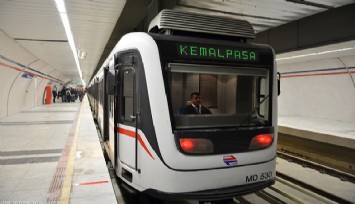 İzmir’in raylı sistem ağı büyüyor: Kemalpaşa metrosu proje ihalesinin ilk aşaması yapıldı