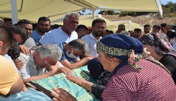İzmir'deki korkunç kazada ölen 6 kişiye acı veda  