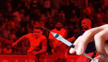 TFF'den maçlarla ilgili önemli karar: Aşı olmayanlar  giremeyecek