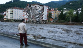 AFAD: Kastamonu'da sel sularına kapılan 4 kişi hayatını kaybetti