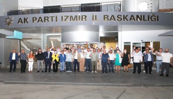 AK Parti İzmir İl Başkanı Sürekli: Farkımız 20 yıldır sokakta olmak