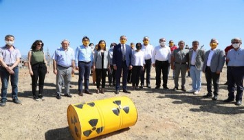 İzmir’in Çernobili uluslararası arenaya taşınacak