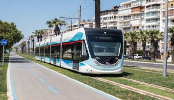 İzmir’in tramvay ağı büyüyor: Örnekköy hattının proje ihalesi 20 Ağustos’ta
