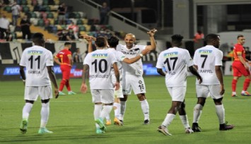 Altay Süper Lig’e Kayserispor karşısında 3-0’lık galibiyetle başladı