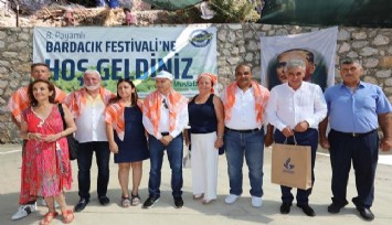Güzelbahçe’de “Bardacık” şöleni