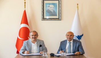 İzmir ile Eskişehir arasında “Acil İzmir” protokolü