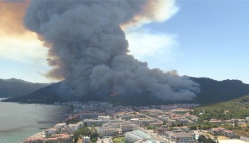 Felaket böyle geldi
