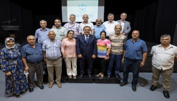 Batur’dan kentsel dönüşüm güvencesi: Benim ağzımdan çıkmayan hiç bir söze inanmayın