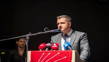 CHP İl Başkanı Yücel: Ne belediye başkanlarımız, ne de biz baskılara bu engellemelere asla ve asla boyun eğmeyeceğiz